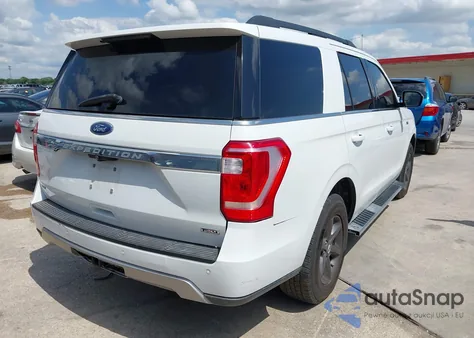2018 Ford Expedition Xlt из США, поврежденный, VIN 1FMJU1JT3JEA03160
